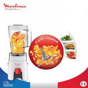 BLENDER MOULINEX 500W BLANC 